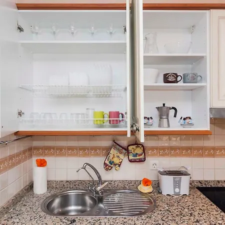 Apartamento Tejita Sweet Dream